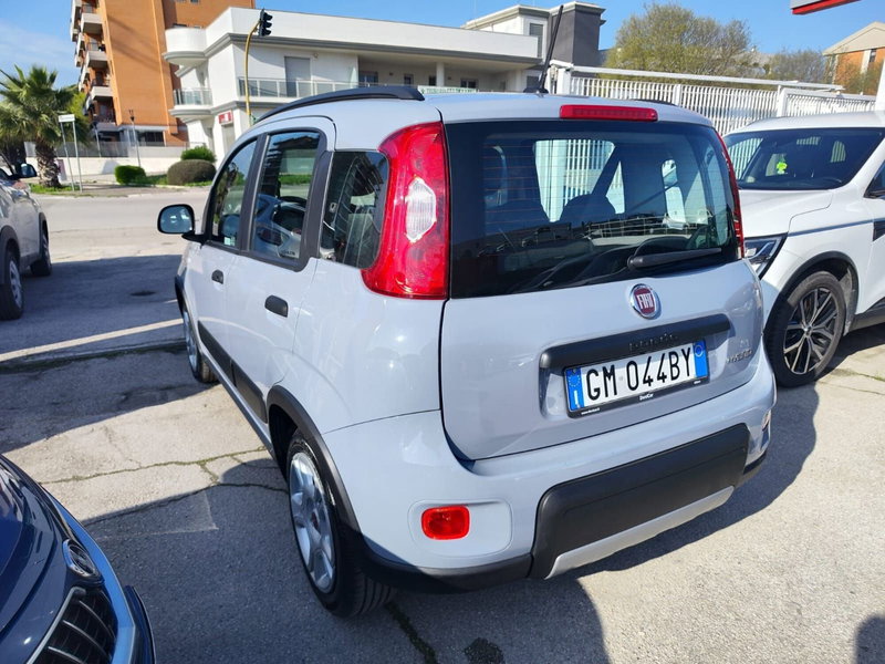 Fiat Panda usata a Foggia (5)