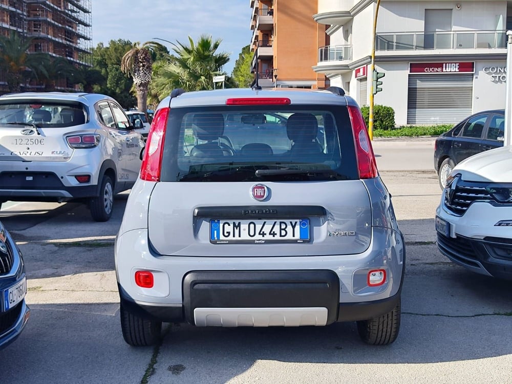 Fiat Panda usata a Foggia (6)