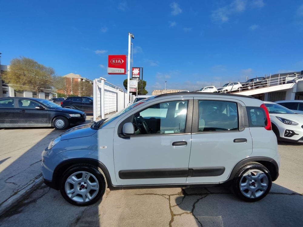 Fiat Panda usata a Foggia (7)