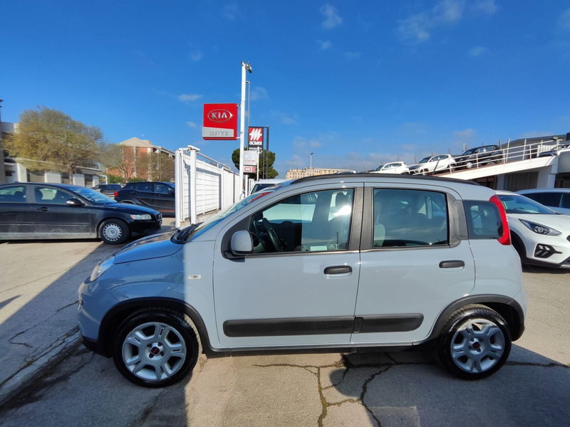 Fiat Panda usata a Foggia (7)