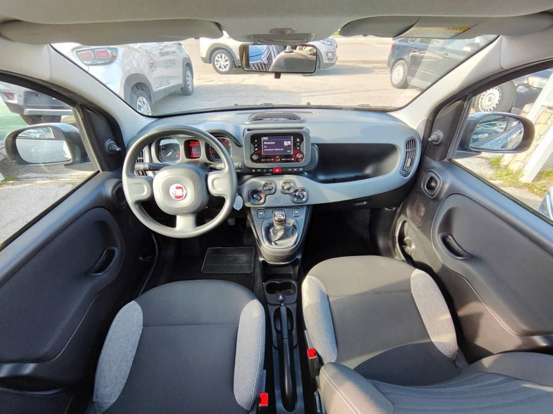 Fiat Panda usata a Foggia (8)