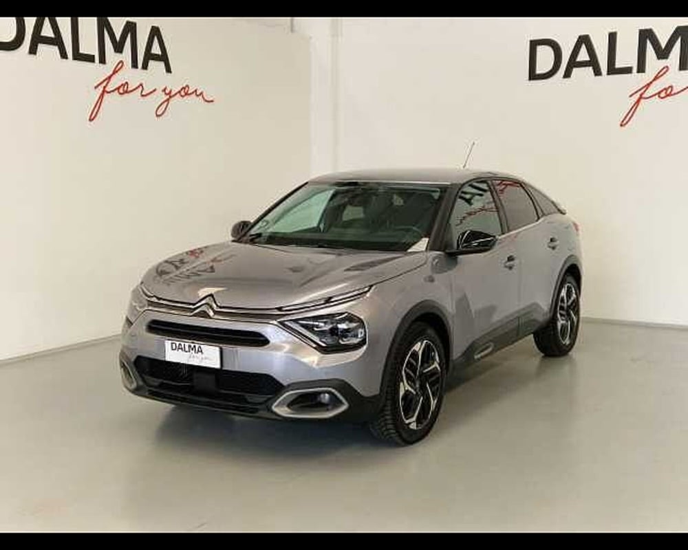 Citroen C4 usata a Milano