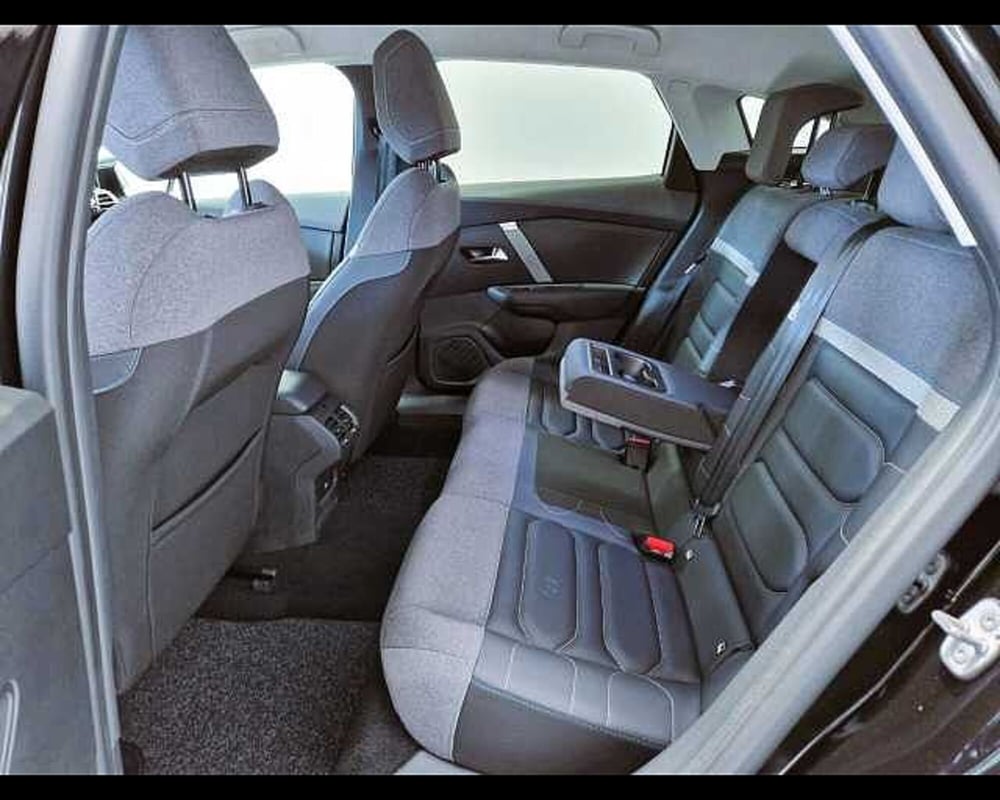Citroen C4 usata a Milano (10)