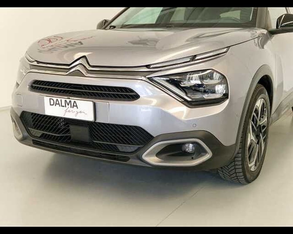Citroen C4 usata a Milano (14)