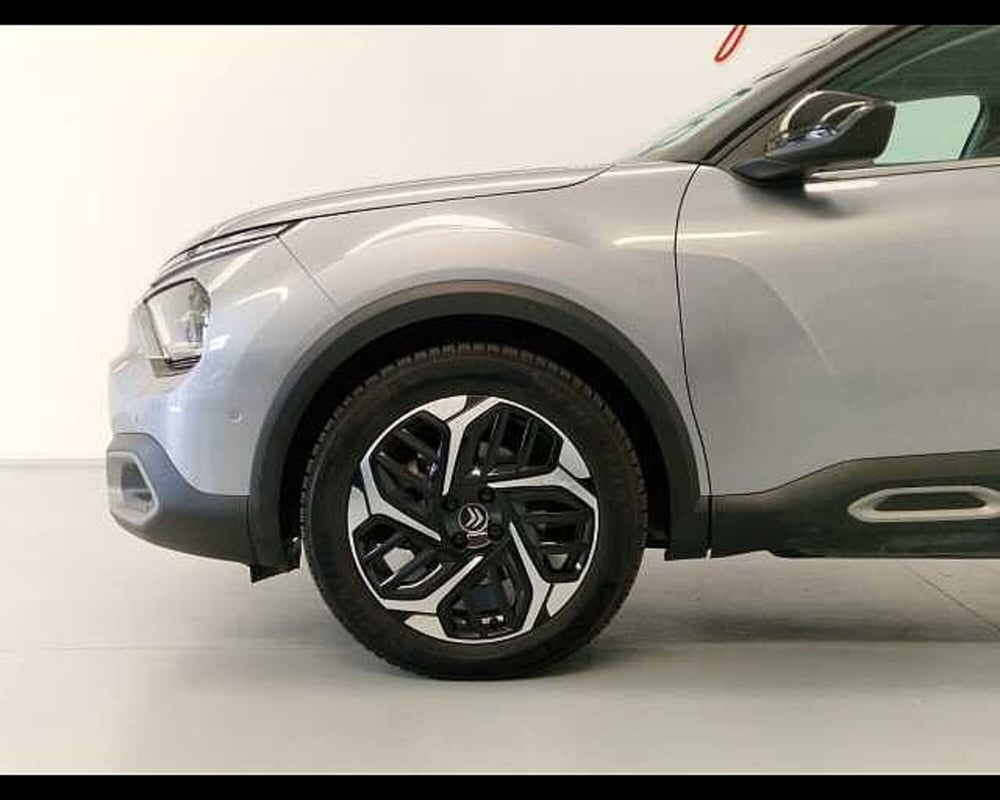 Citroen C4 usata a Milano (15)