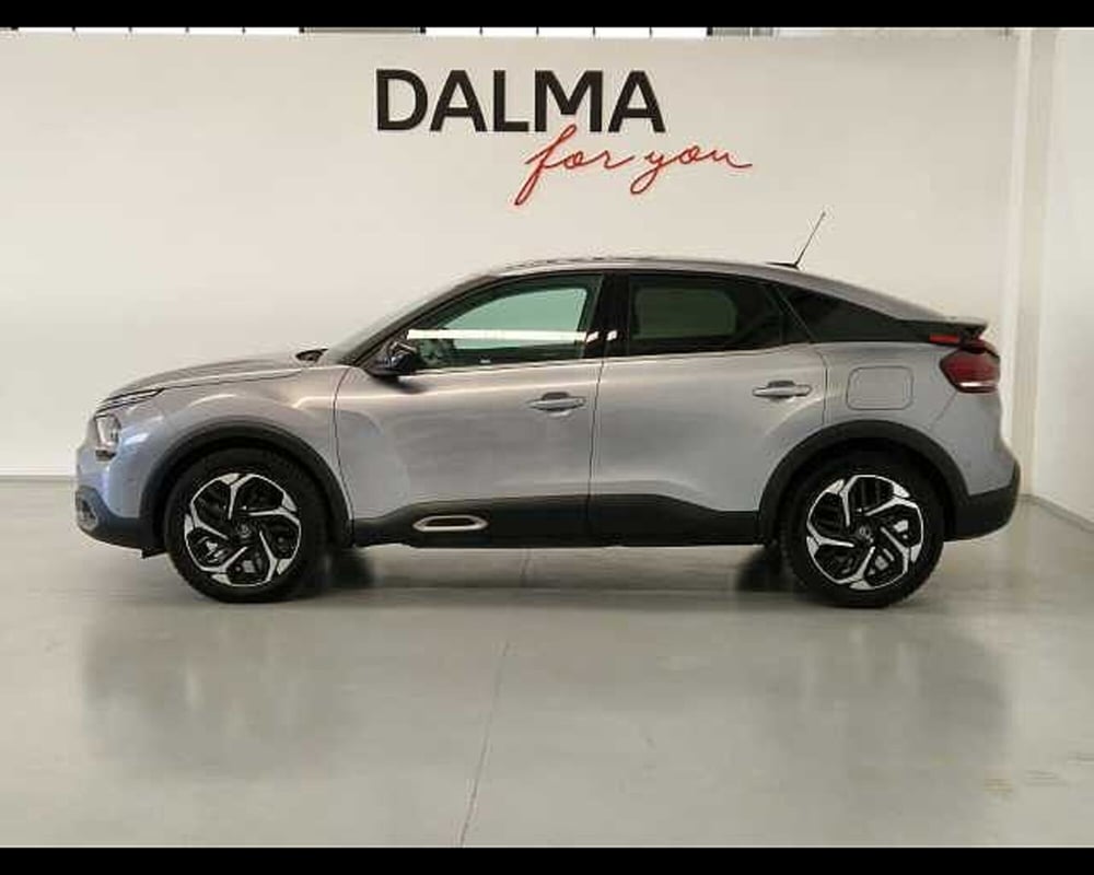 Citroen C4 usata a Milano (16)