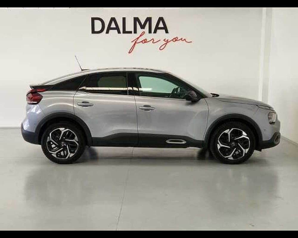 Citroen C4 usata a Milano (17)