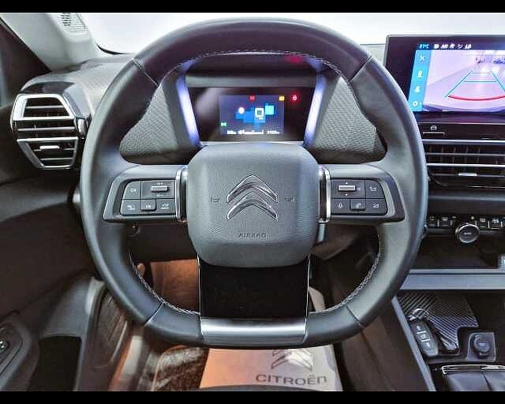 Citroen C4 usata a Milano (18)