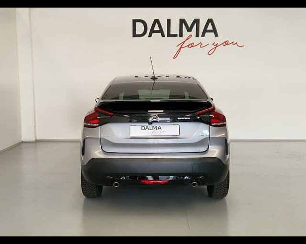 Citroen C4 usata a Milano (3)