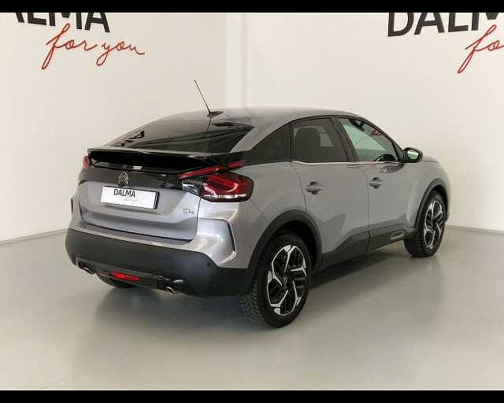 Citroen C4 usata a Milano (4)
