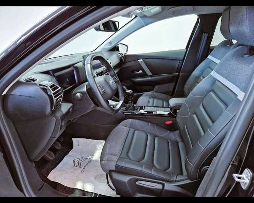 Citroen C4 usata a Milano (5)