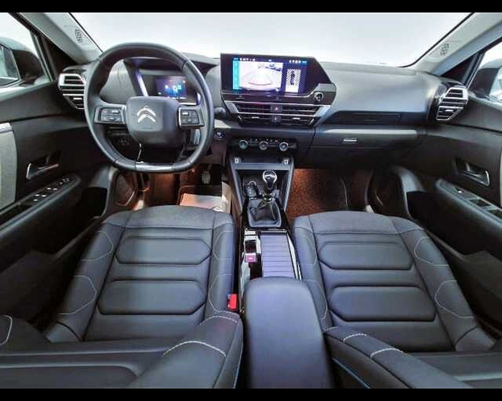 Citroen C4 usata a Milano (6)