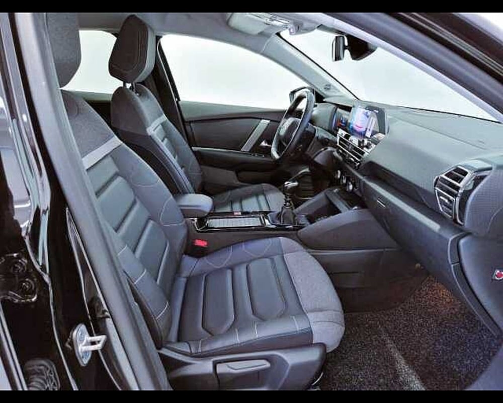 Citroen C4 usata a Milano (7)