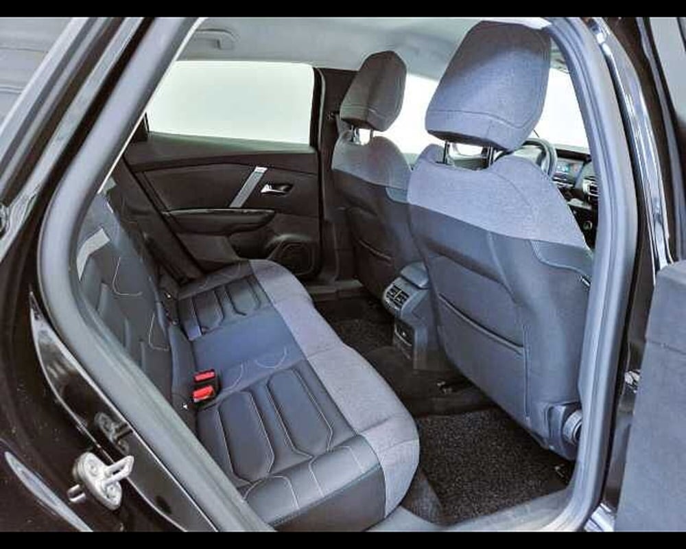 Citroen C4 usata a Milano (8)