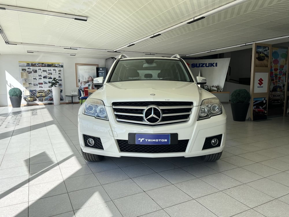 Mercedes-Benz GLK usata a Teramo