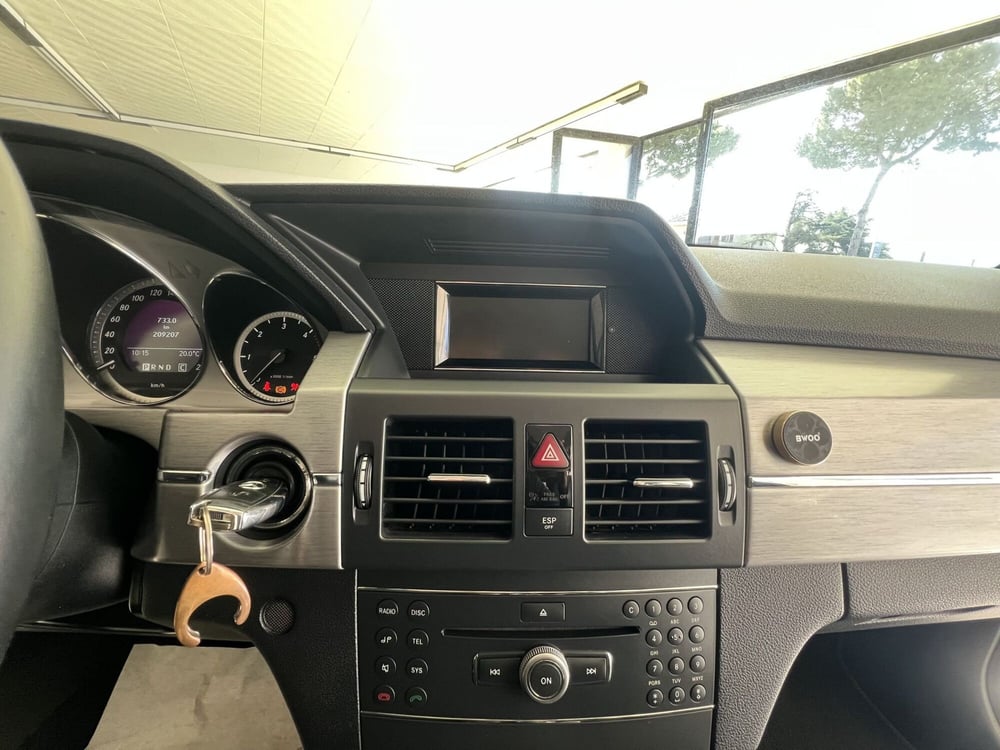 Mercedes-Benz GLK usata a Teramo (10)