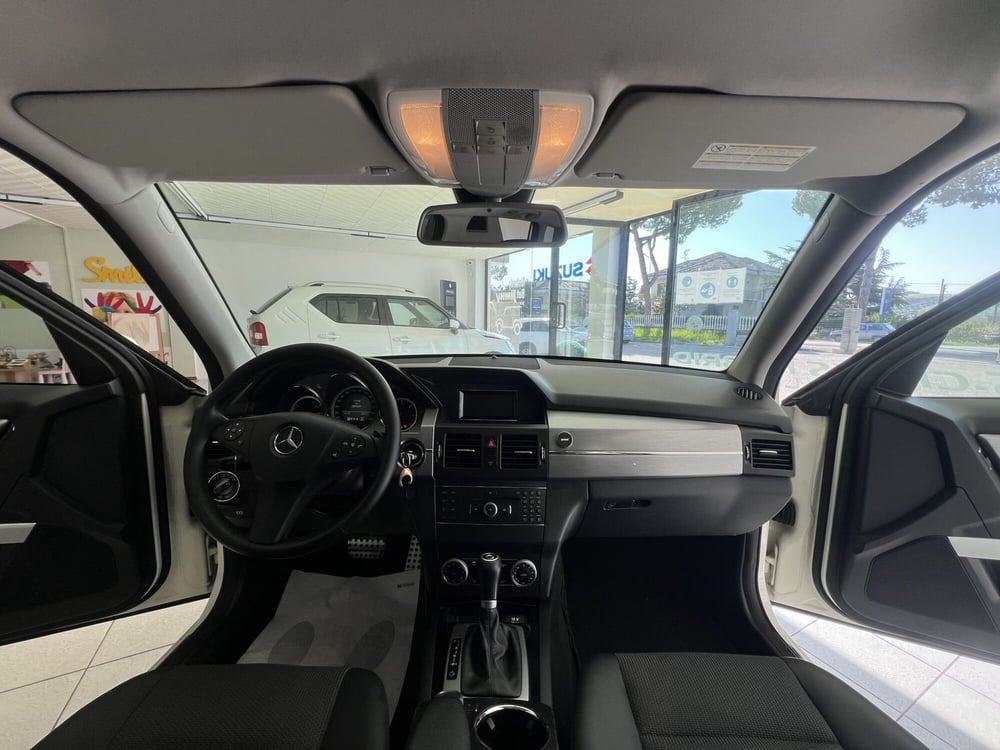 Mercedes-Benz GLK usata a Teramo (11)