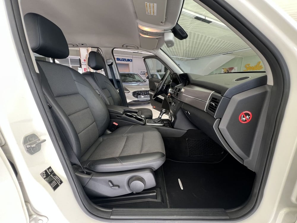Mercedes-Benz GLK usata a Teramo (13)