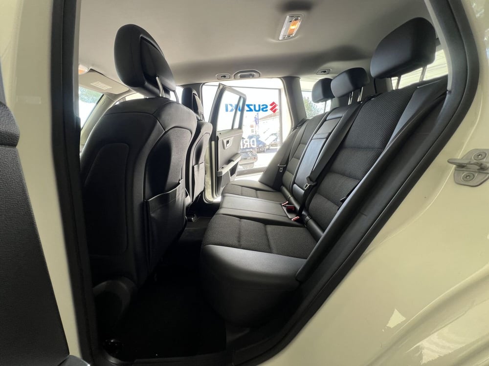 Mercedes-Benz GLK usata a Teramo (14)