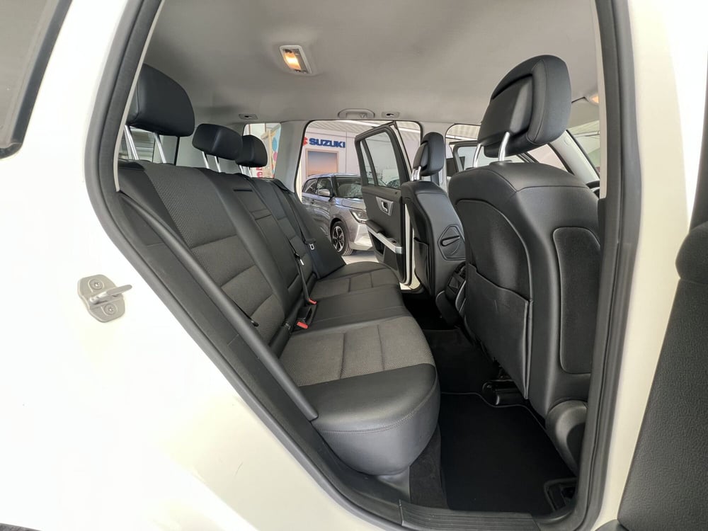 Mercedes-Benz GLK usata a Teramo (15)