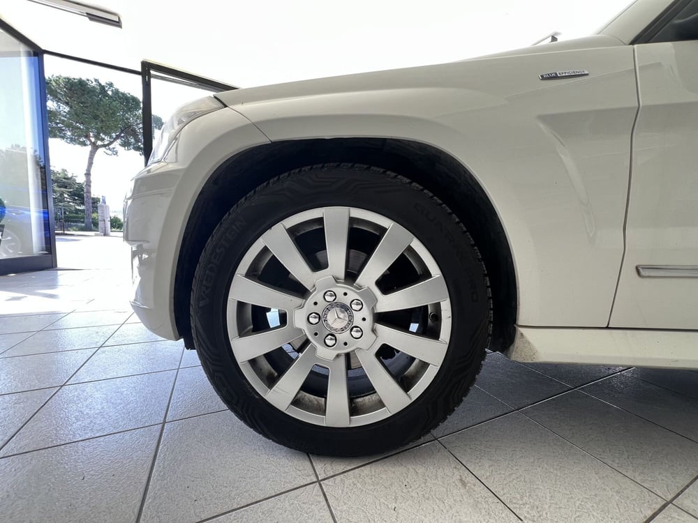 Mercedes-Benz GLK usata a Teramo (16)