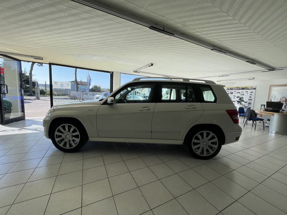 Mercedes-Benz GLK usata a Teramo (2)