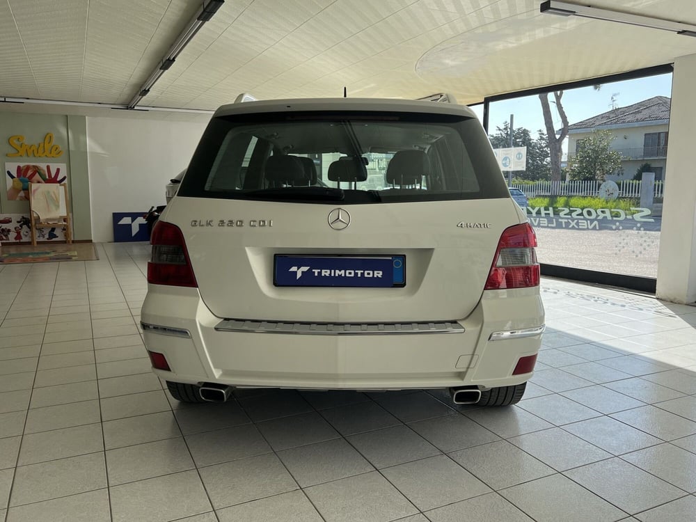 Mercedes-Benz GLK usata a Teramo (4)