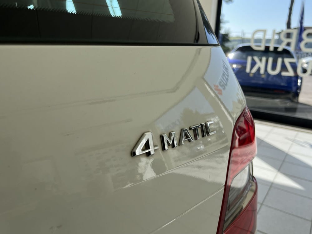 Mercedes-Benz GLK usata a Teramo (6)