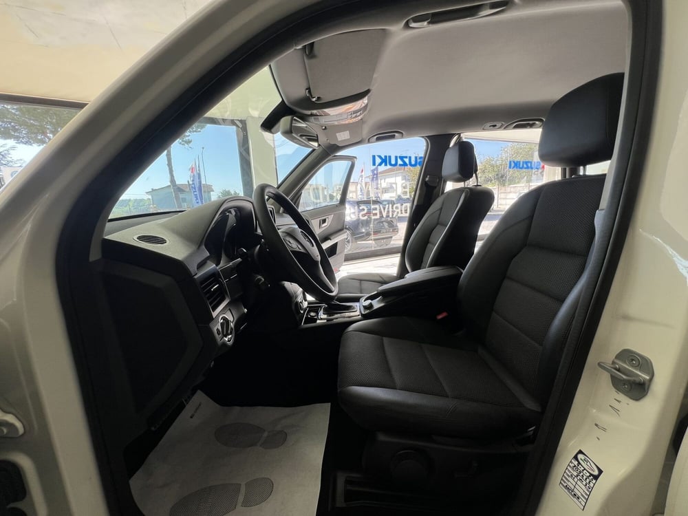 Mercedes-Benz GLK usata a Teramo (7)