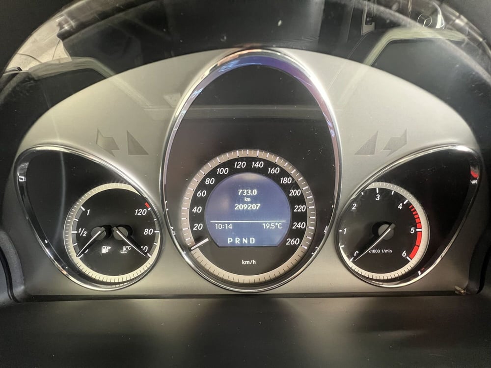 Mercedes-Benz GLK usata a Teramo (8)