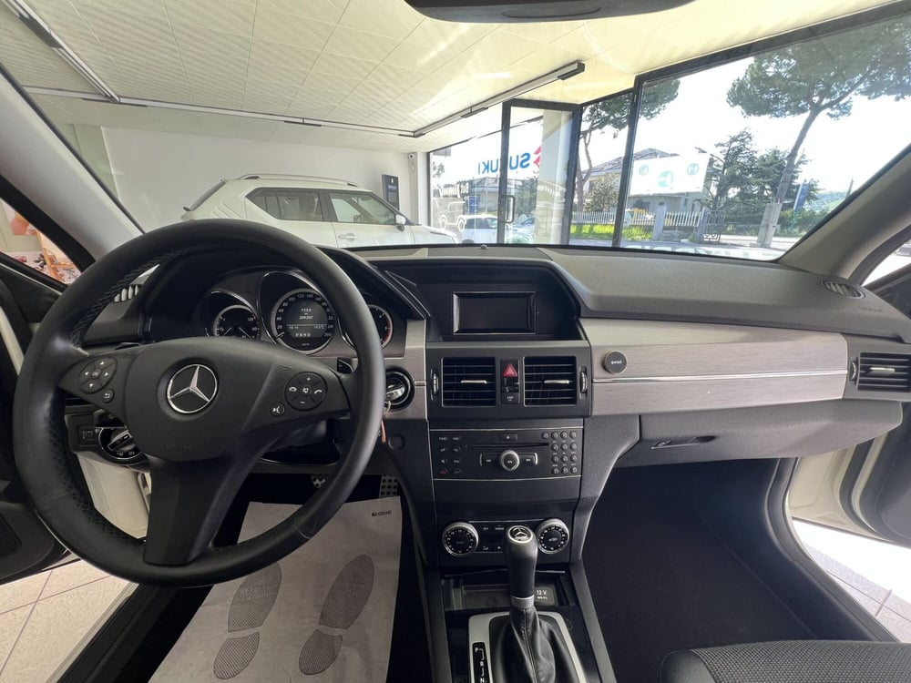 Mercedes-Benz GLK usata a Teramo (9)