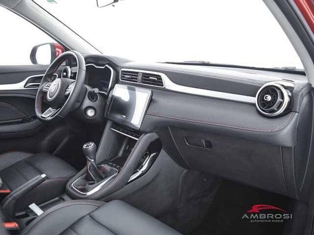 Mg ZS usata a Perugia (12)