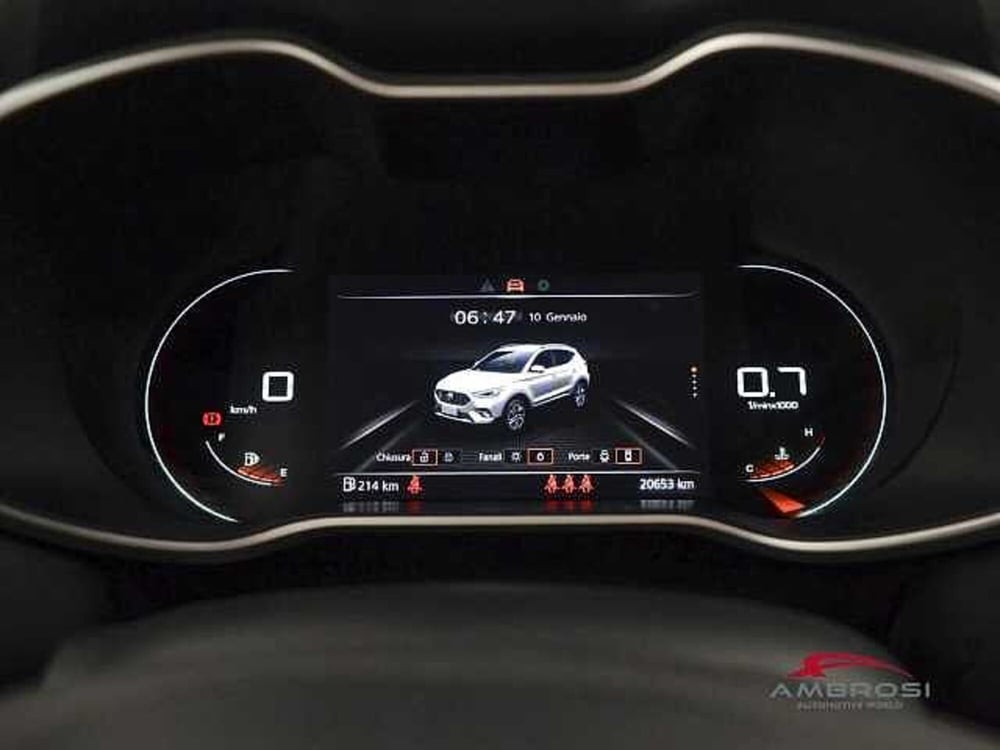 Mg ZS usata a Perugia (13)