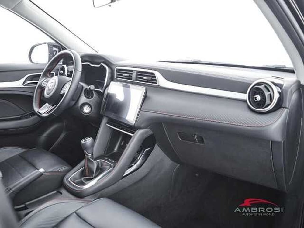 Mg ZS usata a Perugia (12)