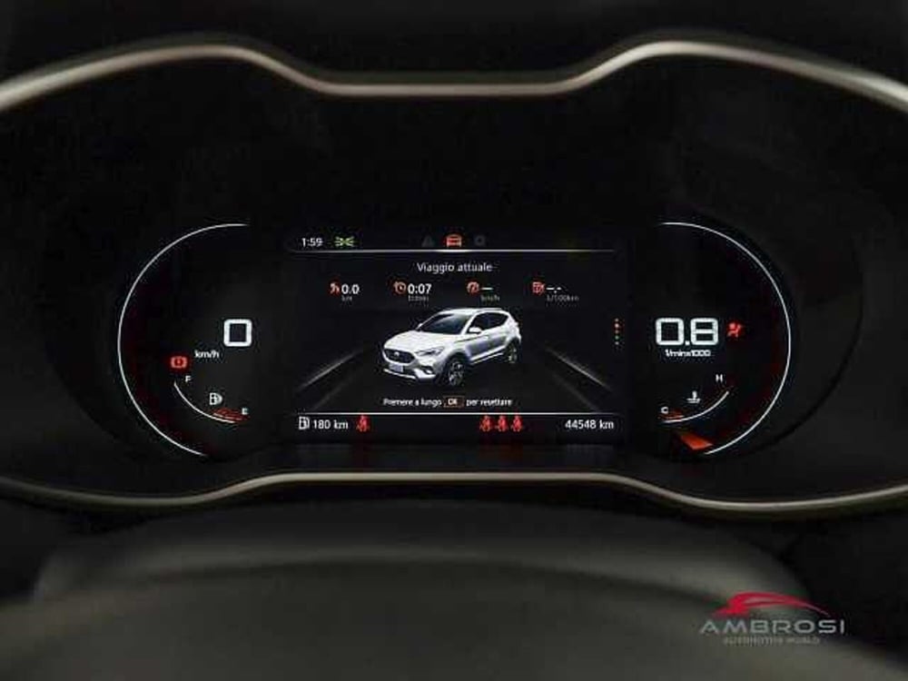 Mg ZS usata a Perugia (13)