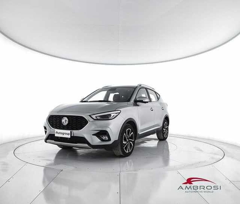 Mg ZS usata a Perugia