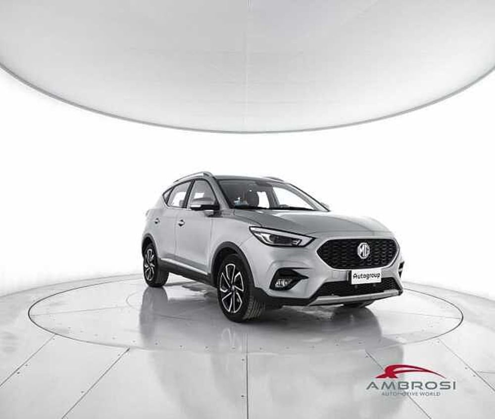 Mg ZS usata a Perugia (2)
