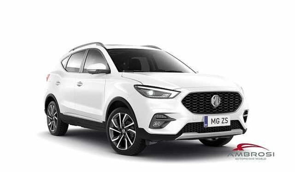 Mg ZS usata a Perugia