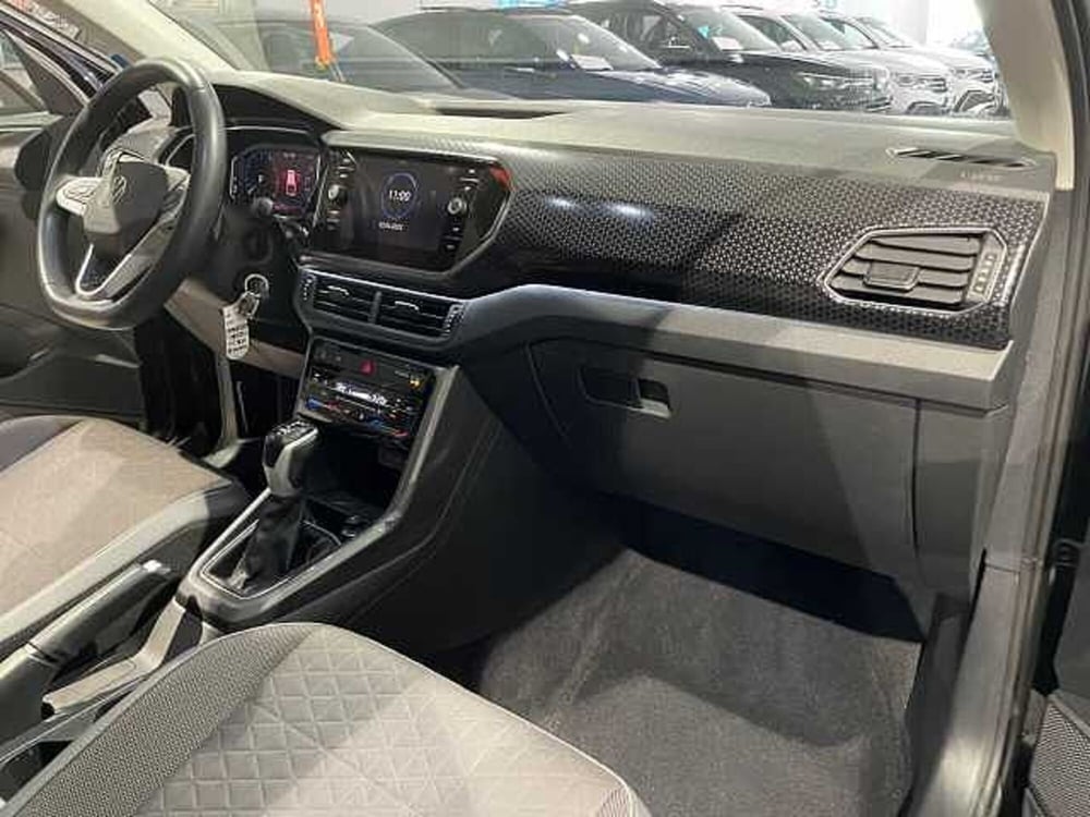 Volkswagen T-Cross usata a Genova (10)