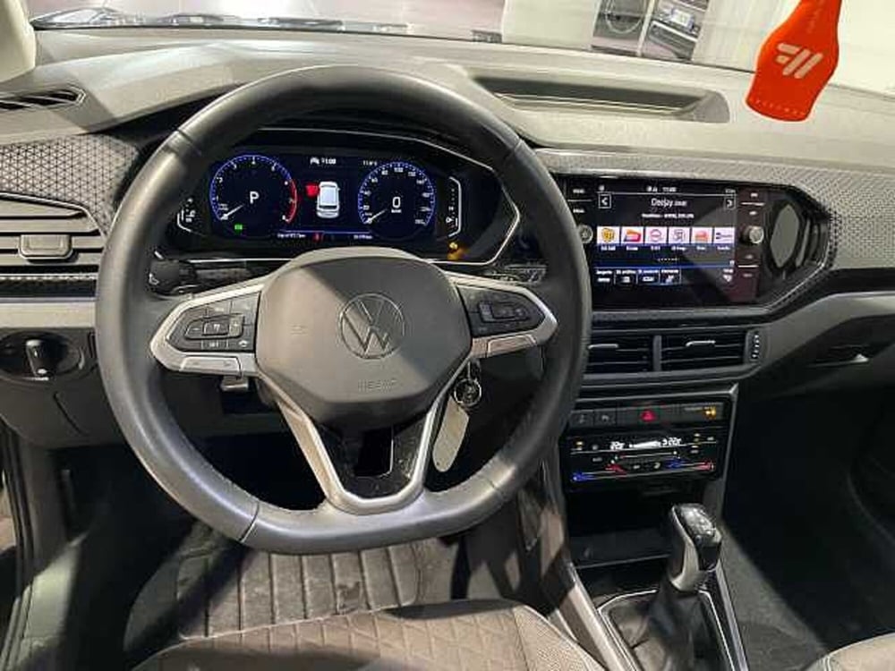 Volkswagen T-Cross usata a Genova (11)