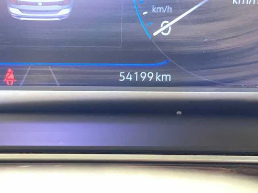 Volkswagen T-Cross usata a Genova (12)