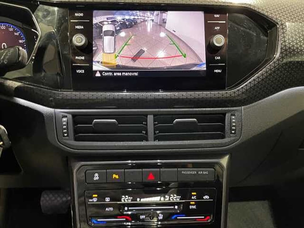 Volkswagen T-Cross usata a Genova (13)
