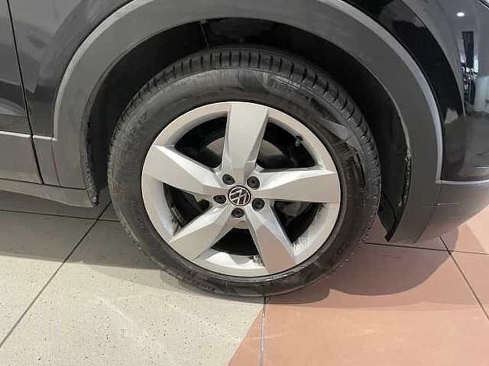 Volkswagen T-Cross usata a Genova (14)