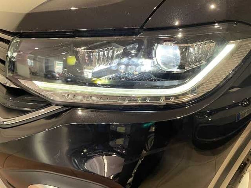 Volkswagen T-Cross usata a Genova (15)