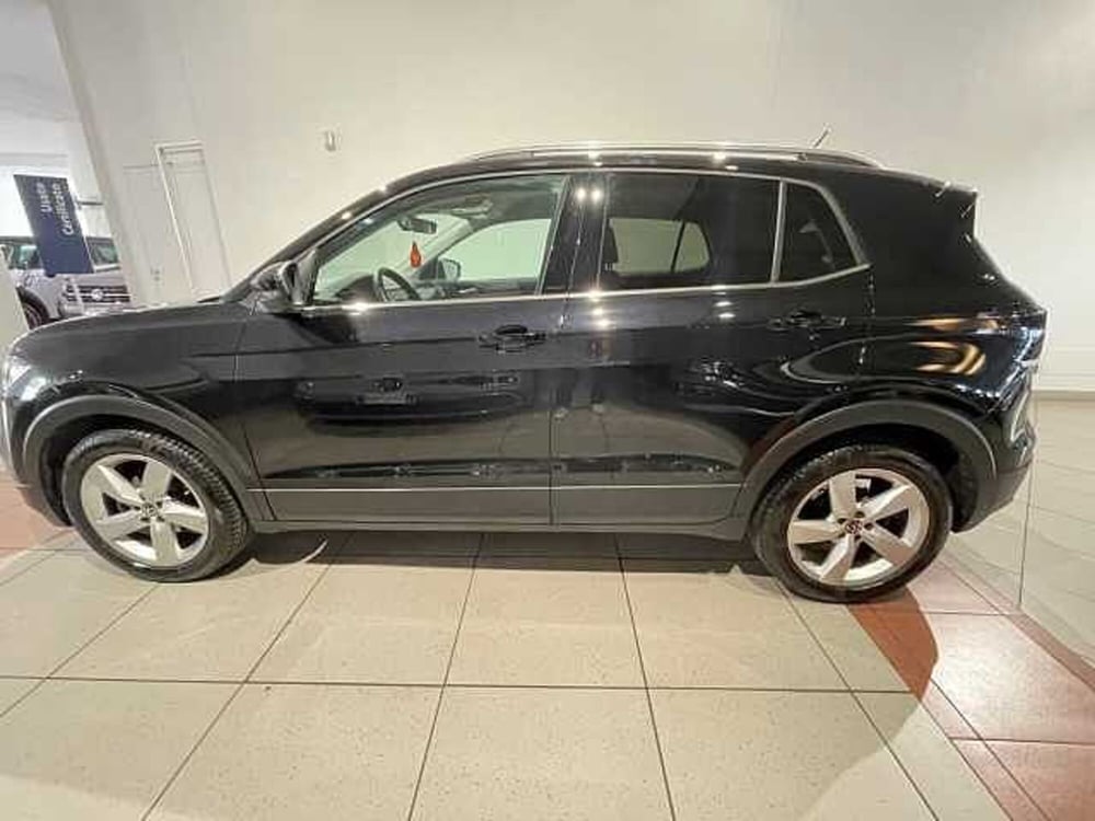 Volkswagen T-Cross usata a Genova (2)