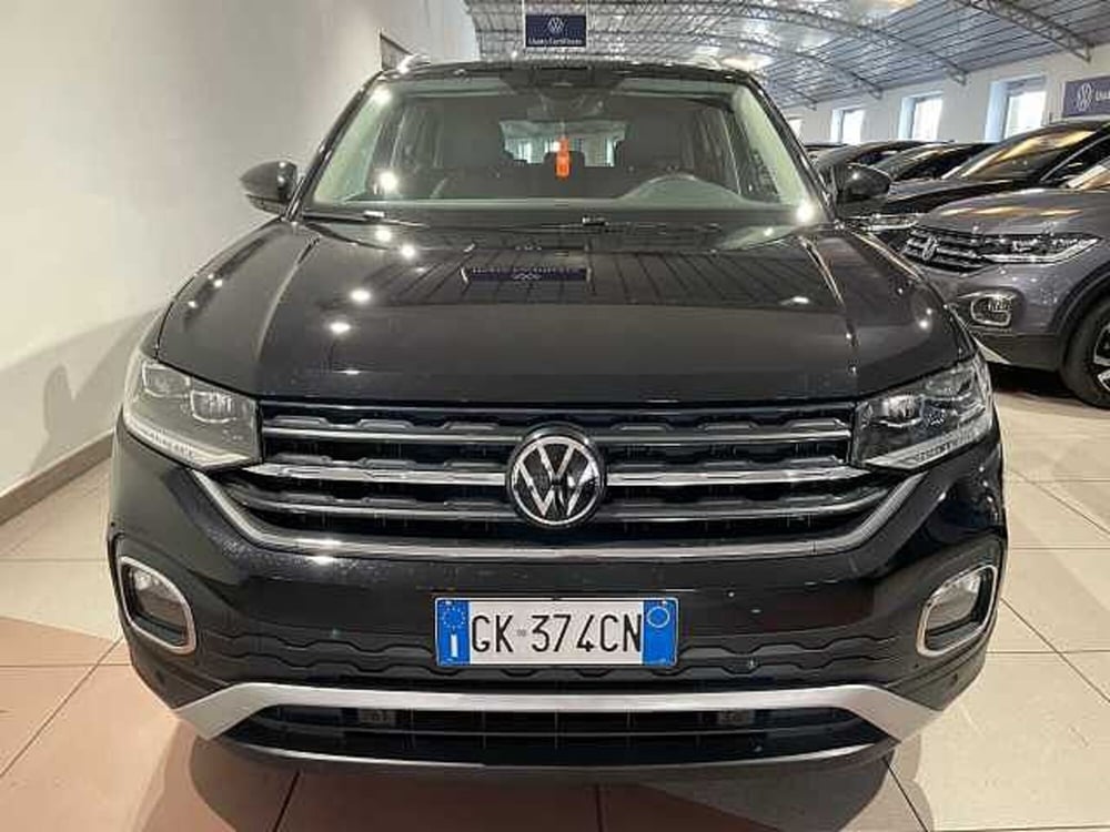 Volkswagen T-Cross usata a Genova (7)