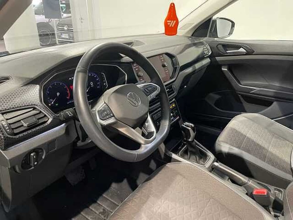 Volkswagen T-Cross usata a Genova (8)