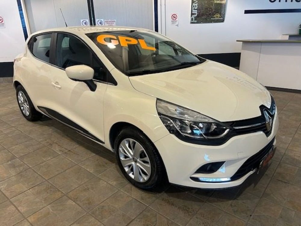 Renault Clio usata a Cuneo