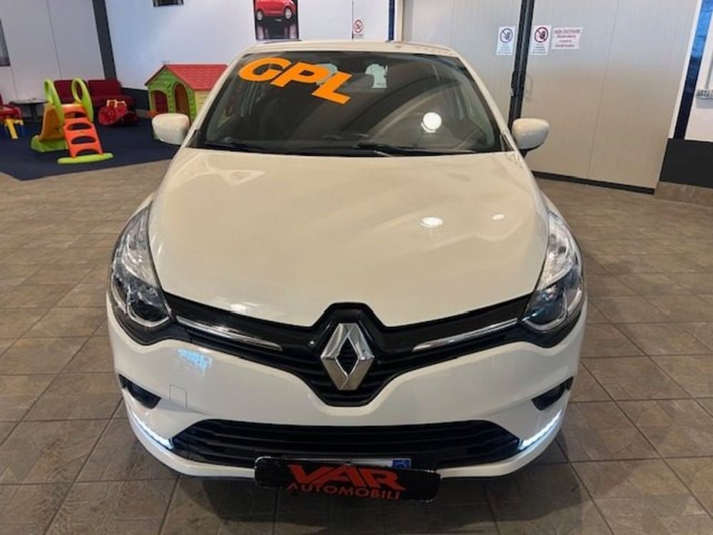 Renault Clio usata a Cuneo (2)