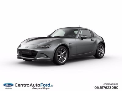 Mazda MX-5 RF 1.5 Exclusive-Line Driver Assistance nuova a Albano Laziale